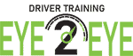 Eye2Eye Driving School, Hampshire logo